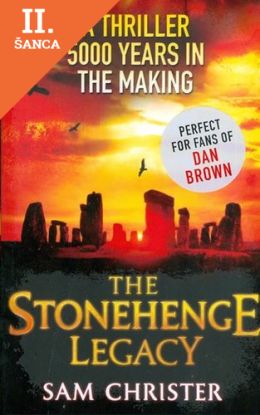 Lacná kniha The Stonehenge Legacy