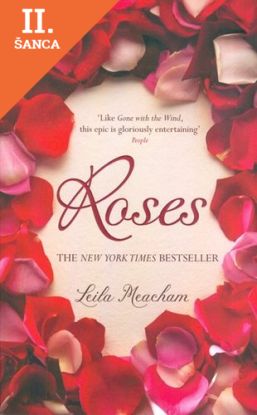 Lacná kniha Roses
