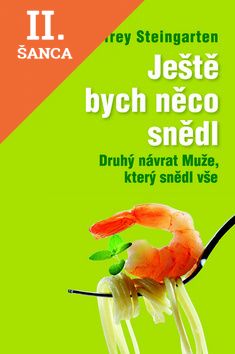 Lacná kniha Ještě bych něco snědl