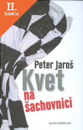 Lacná kniha Kvet na šachovnici