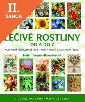 Lacná kniha Léčivé rostliny od A do Z