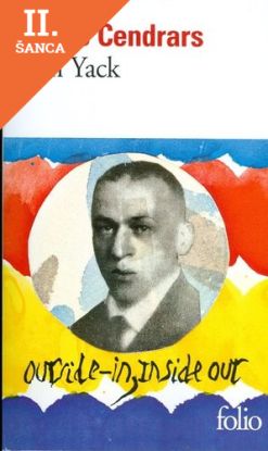 Lacná kniha Dan Yack