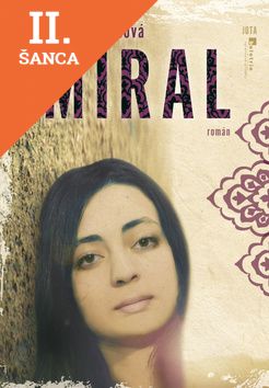 Lacná kniha Miral