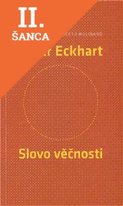 Lacná kniha Mistr Eckhart. Slovo věčnosti