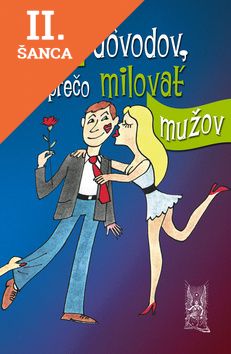 Lacná kniha 111 dôvodov, prečo milovať mužov