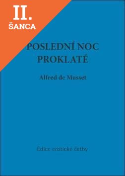 Lacná kniha Poslední noc proklaté