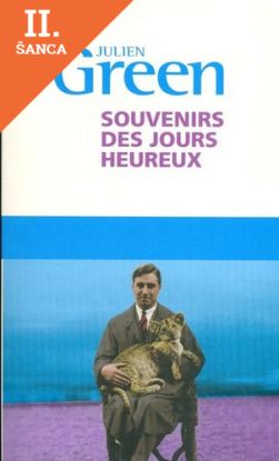 Lacná kniha Souvenirs Des Jours Heureux