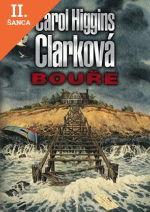 Lacná kniha Bouře