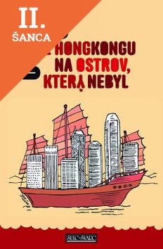 Lacná kniha Z Honkongu na ostrov, který nebyl