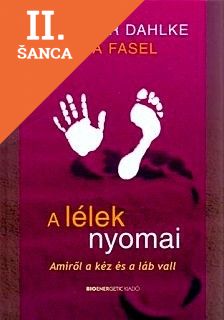 Lacná kniha A lélek nyomai