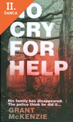 Lacná kniha No Cry for Help