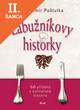 Lacná kniha Labužníkovy historky