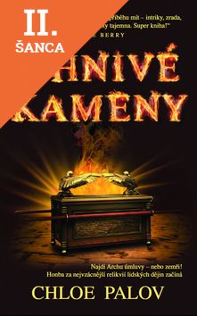 Lacná kniha Ohnivé kameny