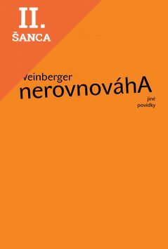 Lacná kniha Nerovnováha a jiné povídky