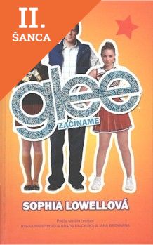 Lacná kniha Glee - začíname