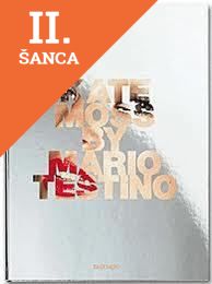 Lacná kniha Kate Moss by Mario Testino