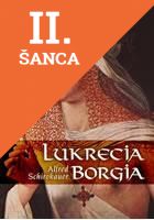 Lacná kniha Lukrecia Borgia