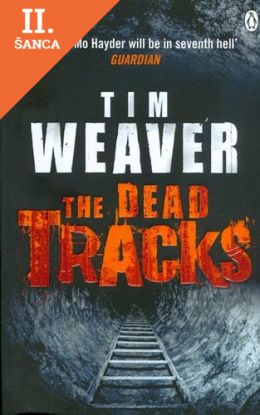 Lacná kniha The Dead Tracks