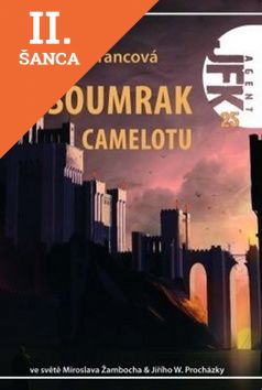 Lacná kniha Soumrak Camelotu