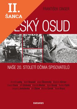 Lacná kniha Český osud