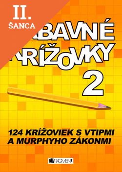 Lacná kniha Zábavné krížovky 2