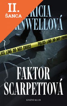 Lacná kniha Faktor Scarpettová