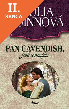Lacná kniha Pan Cavendish, jestli se nemýlím