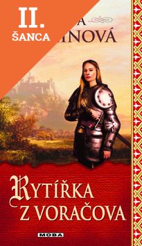 Lacná kniha Rytířka z Voračova