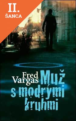 Lacná kniha Muž s modrými kruhmi