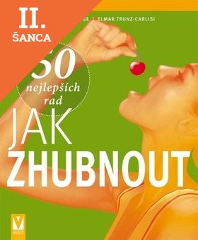Lacná kniha 50 nejlepších rad jak zhubnout