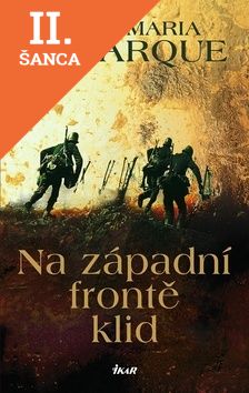 Lacná kniha Na západní frontě klid