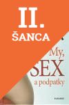 Lacná kniha My, sex a podpatky