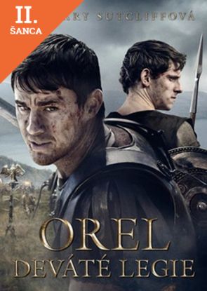 Lacná kniha Orel deváté legie