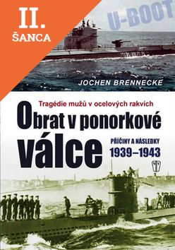 Lacná kniha Obrat v ponorkové válce