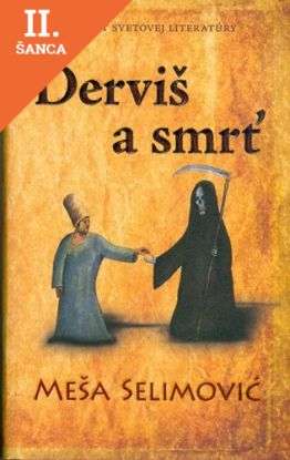 Lacná kniha Derviš a smrť
