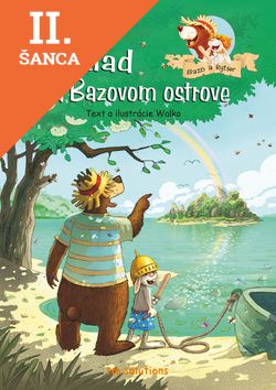 Lacná kniha Poklad na Bazovom ostrove