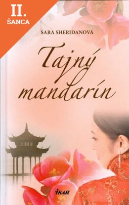 Lacná kniha Tajný mandarín
