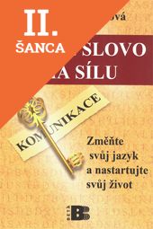 Lacná kniha Každé slovo má sílu