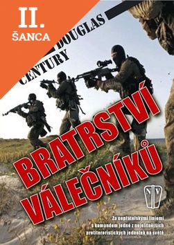 Lacná kniha Bratrství válečníků