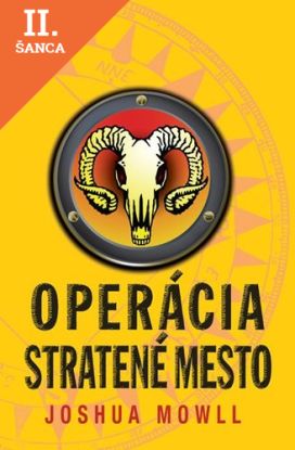 Lacná kniha Operácia Stratené mesto