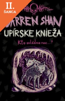 Lacná kniha Upírske knieža