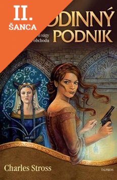 Lacná kniha Rodinný podnik