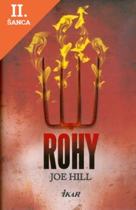 Lacná kniha Rohy
