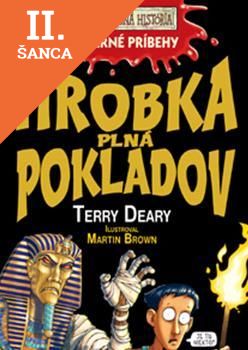Lacná kniha Hrobka plná pokladov