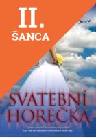 Lacná kniha Svatební horečka