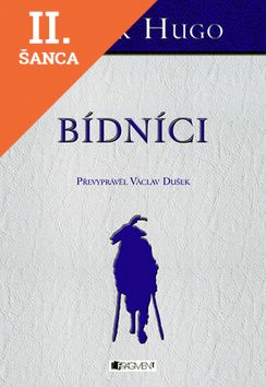Lacná kniha Bídníci