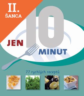 Lacná kniha Jen 10 minut
