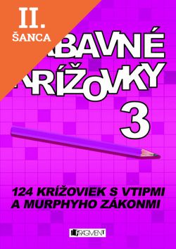 Lacná kniha Zábavné krížovky 3