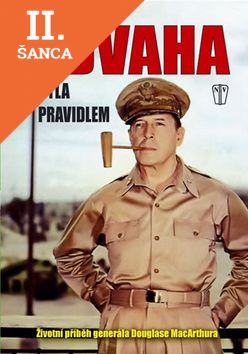 Lacná kniha Odvaha byla pravidlem