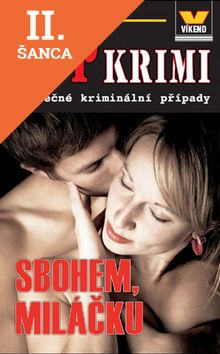Lacná kniha Sbohem, miláčku